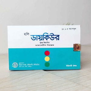 ১ বক্স DICURE